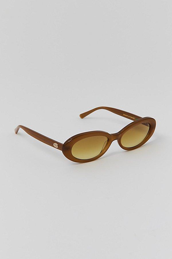 Crap Eyewear Sweet Leaf Sunglasses Womens at Urban Outfitters Product Image