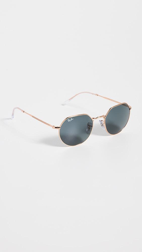 Ray-Ban Jack Sunglasses | Shopbop Product Image