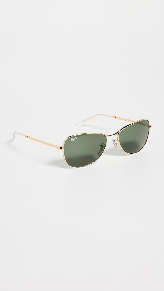 Ray-Ban RB3733 Sunglasses | Shopbop Product Image