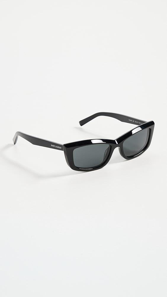 Saint Laurent SL 658 Sunglasses | Shopbop Product Image