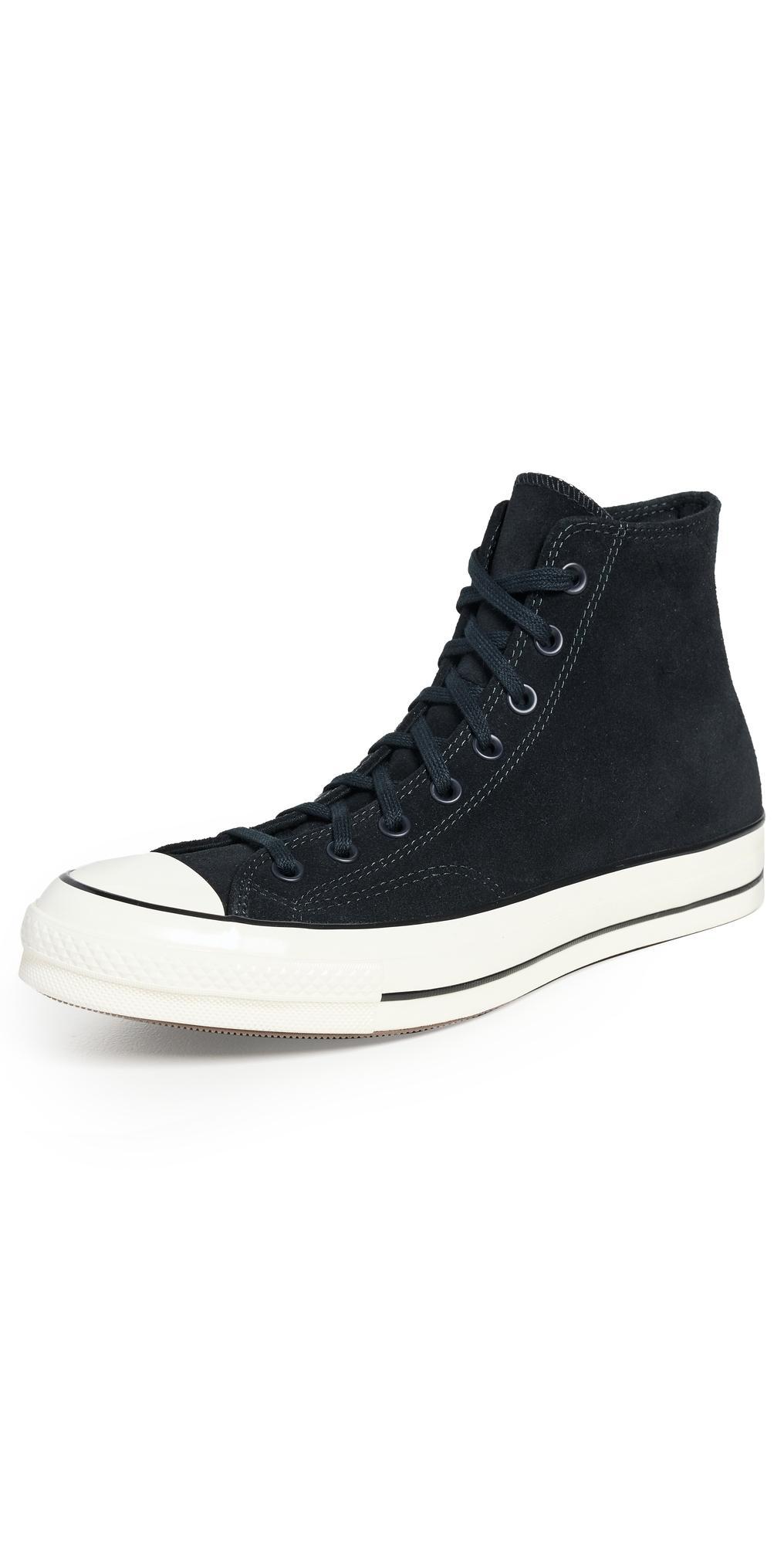Converse Gender Inclusive Chuck Taylor All Star 70 Suede High Top Sneaker Product Image