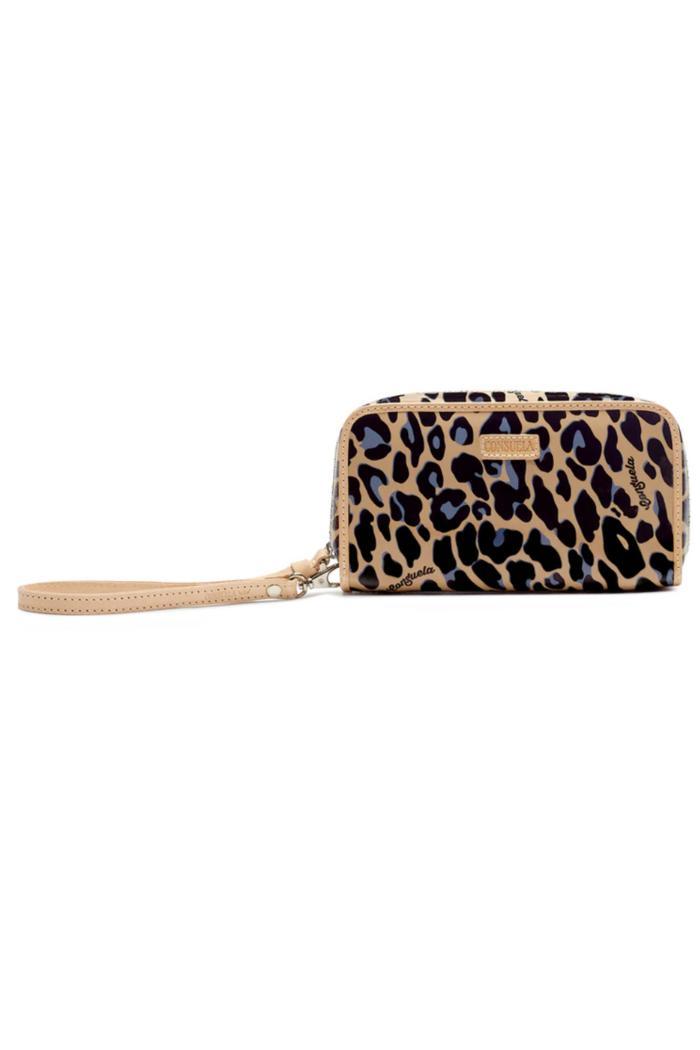 Blue Jag Wristlet Wallet Product Image