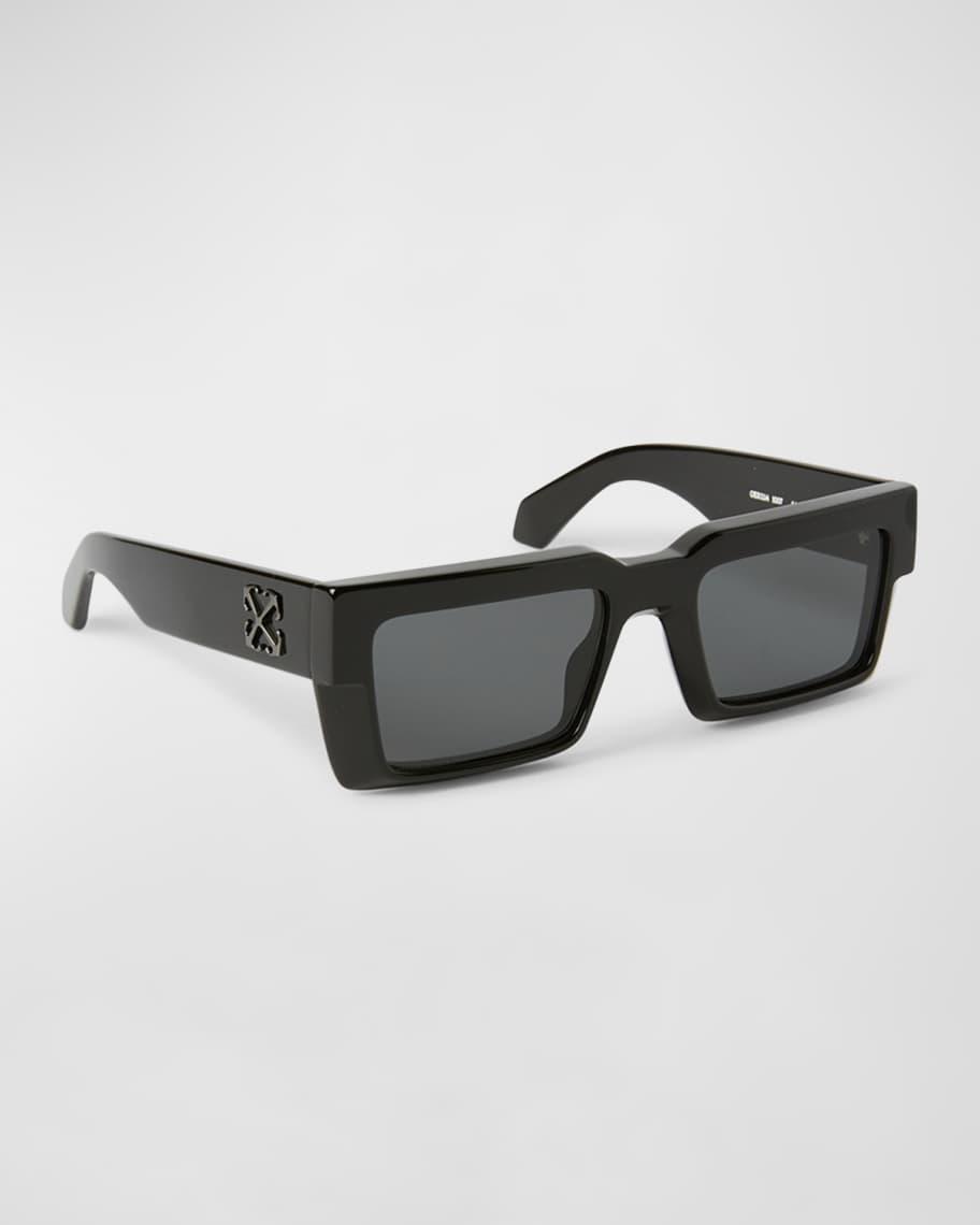 Mens Moberly Arrows Acetate Rectangle Sunglasses Product Image