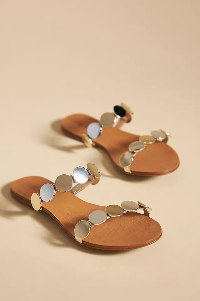 Schutz Acacia Sandals Product Image