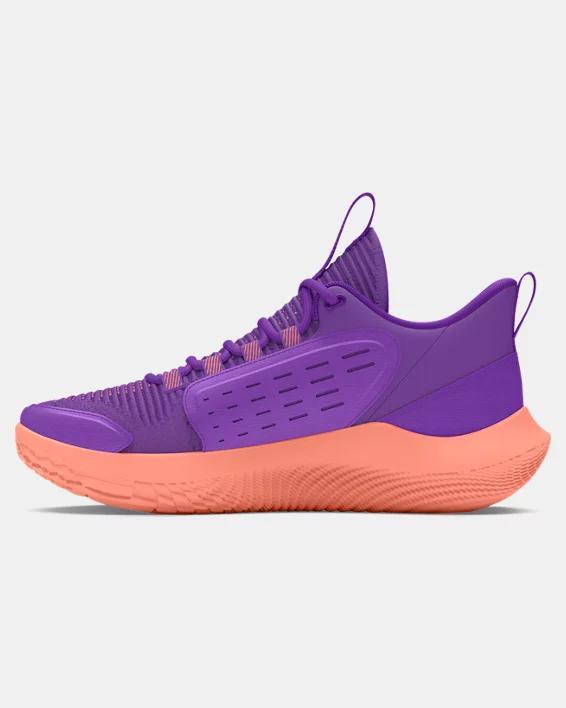 Women's UA Breakthru 5 LE Basketball Shoes Product Image