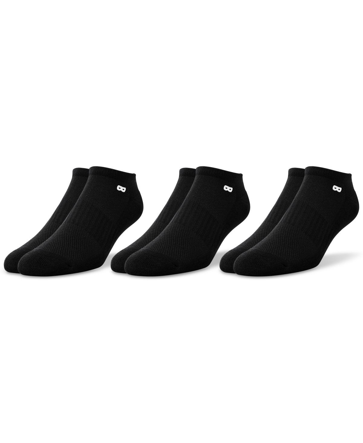 Pair of Thieves Mens Cushion Cotton Low Cut Socks 3 Pack Product Image