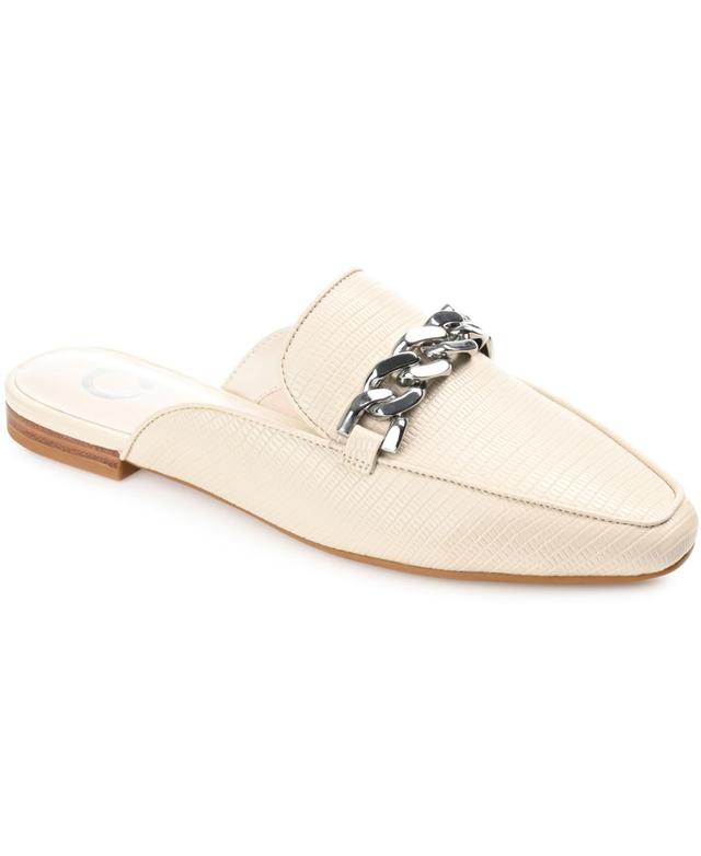 Journee Collection Hazina Tru Comfort Foam Womens Mules Product Image