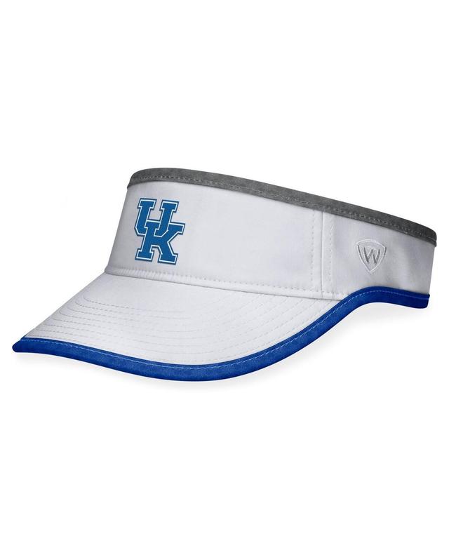 Mens Top of the World Kentucky Wildcats Daybreak Adjustable Visor Product Image