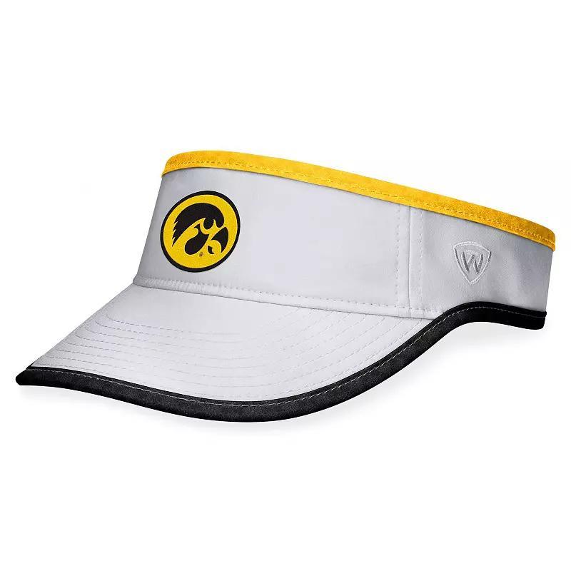 Mens Top of the World Iowa Hawkeyes Daybreak Adjustable Visor Product Image