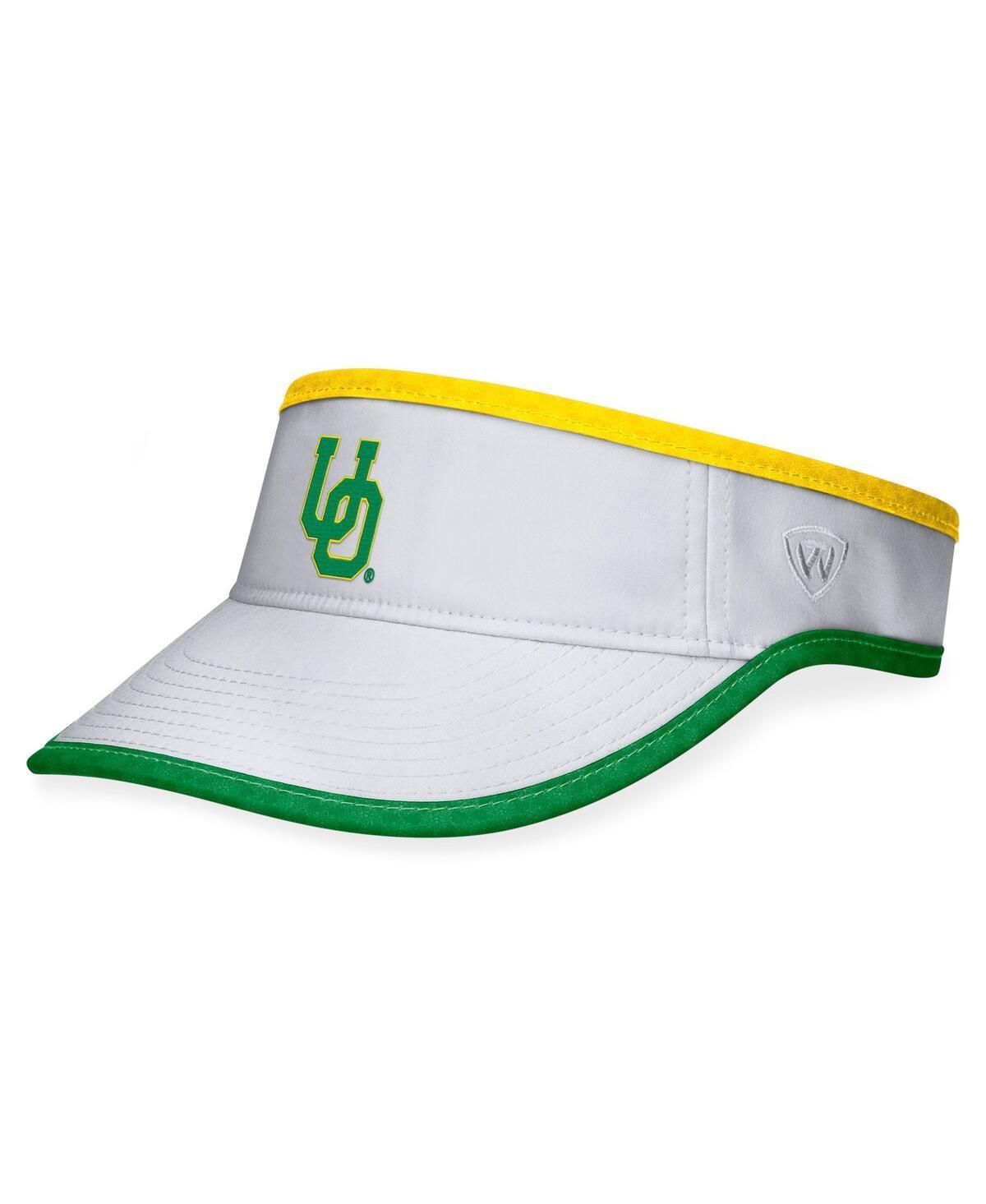 Mens Top of the World Iowa Hawkeyes Daybreak Adjustable Visor Product Image