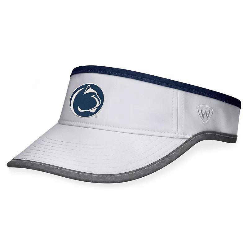 Mens Top of the World Penn State Nittany Lions Daybreak Adjustable Visor Product Image