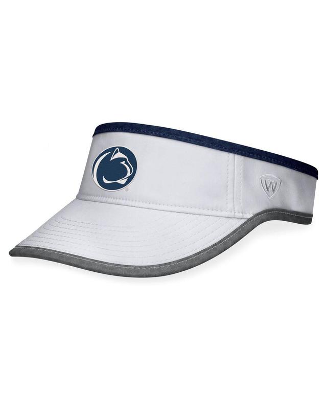 Mens Top of the World Penn State Nittany Lions Daybreak Adjustable Visor Product Image