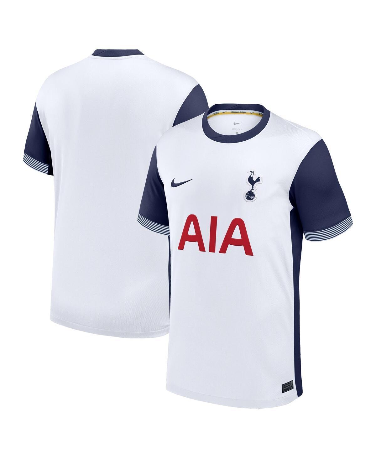 Mens Nike White Tottenham Hotspur 2024/25 Home Replica Jersey Product Image