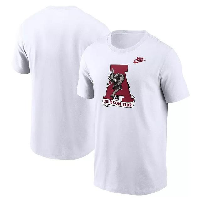 Mens Nike Alabama Crimson Tide Legacy Alternate Logo T-Shirt Product Image