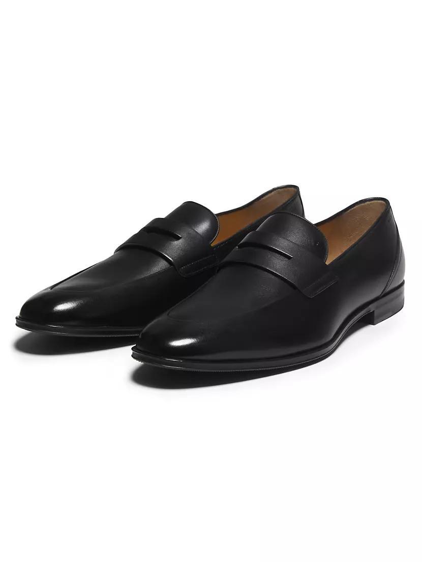 Windsor Leather Loafers Product Image