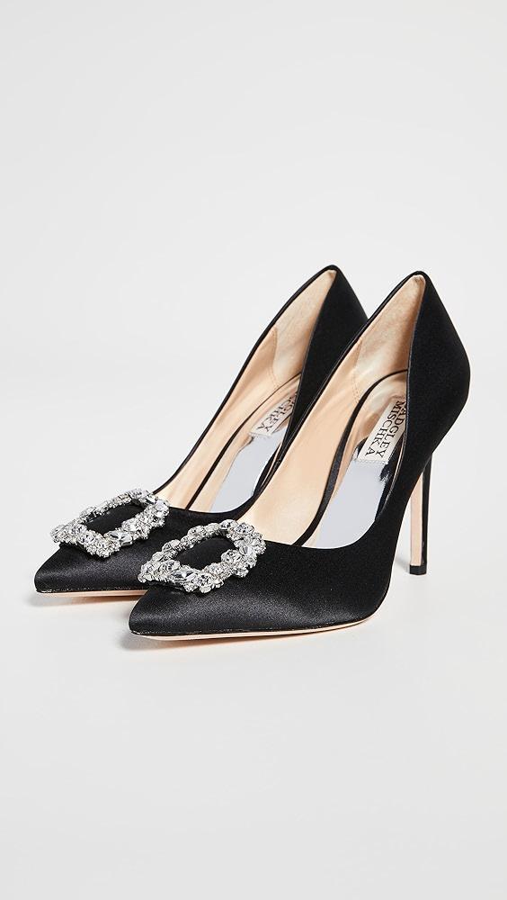 Badgley Mischka Cher Pumps | Shopbop Product Image