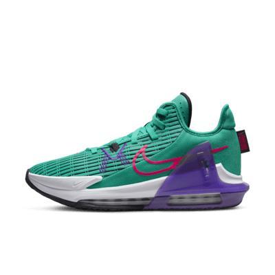 LeBron Witness 6 Basketball Shoes Product Image