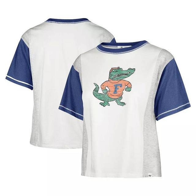 Womens 47 Florida Gators Vault Premier Tilda T-Shirt Product Image