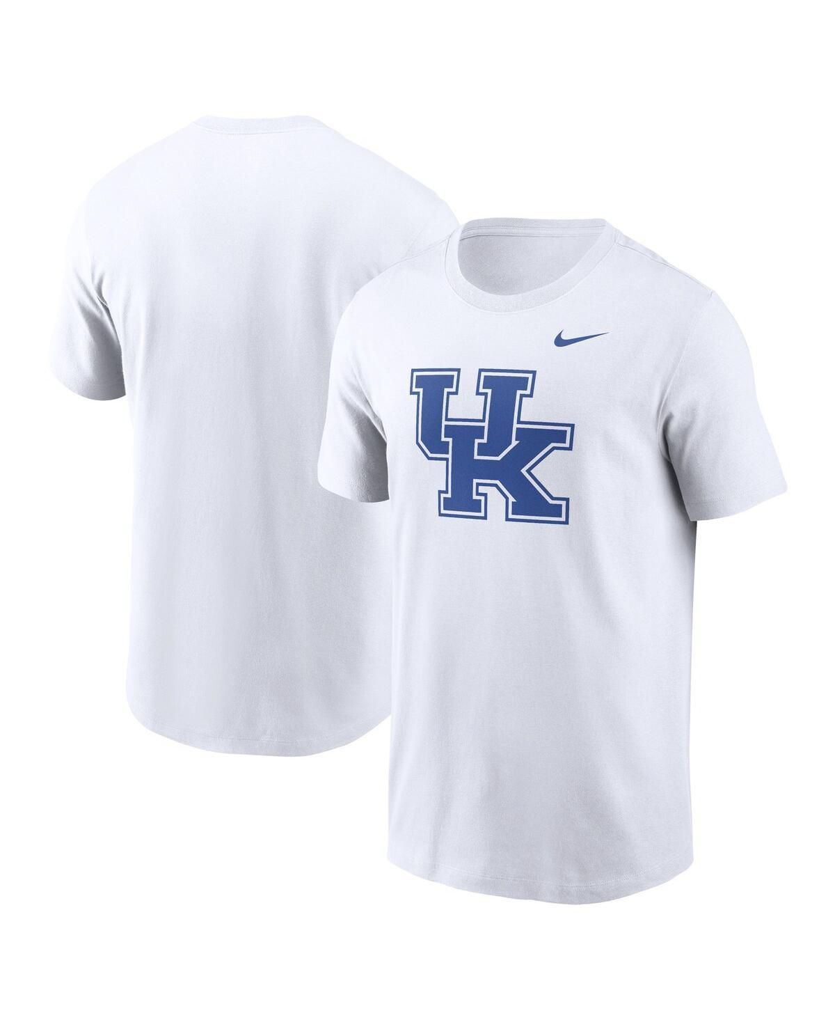 Mens Nike Kentucky Wildcats Primetime Evergreen Logo T-Shirt Product Image