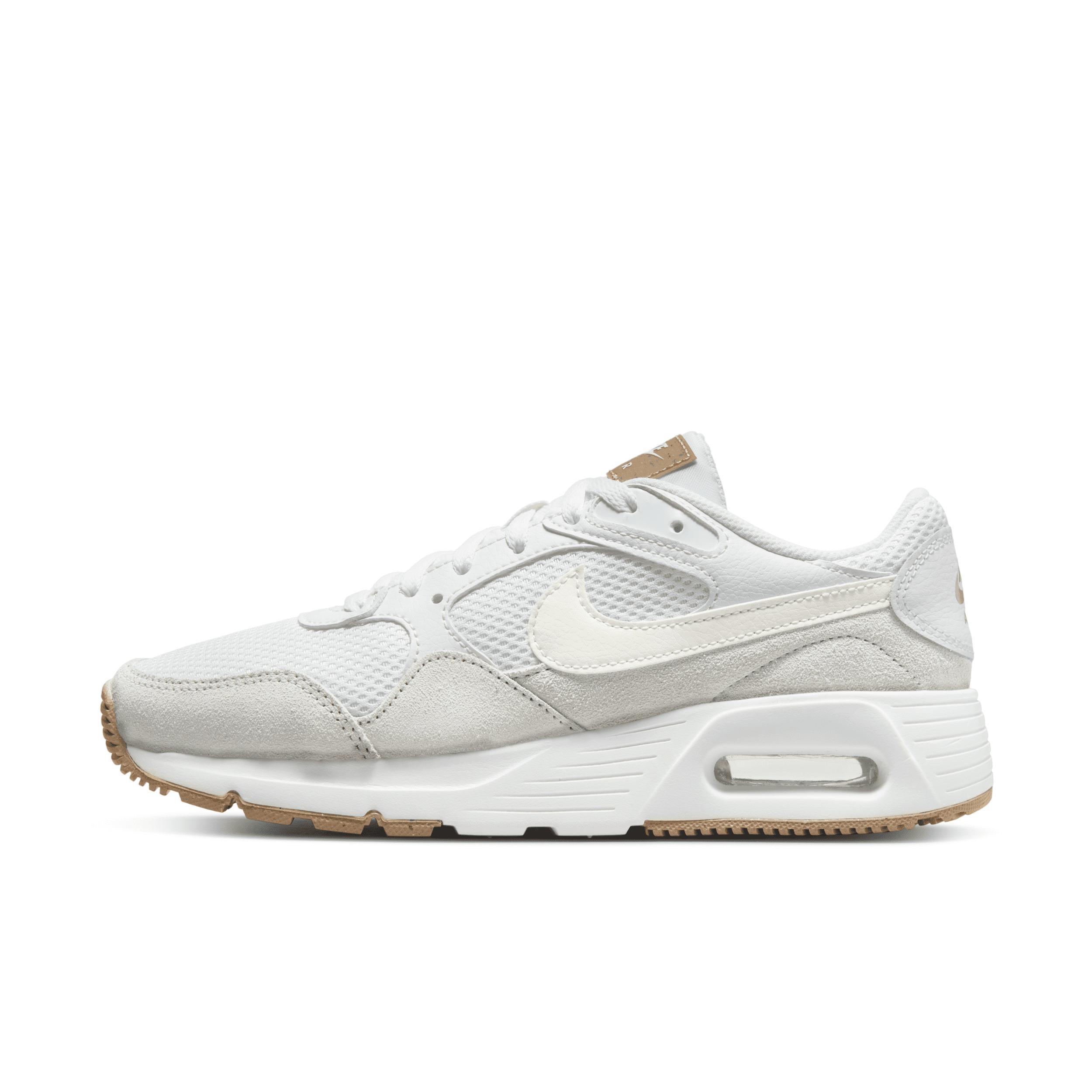 Nike Womens Air Max Sc Casual Sneakers from Finish Line - Sail Product Image