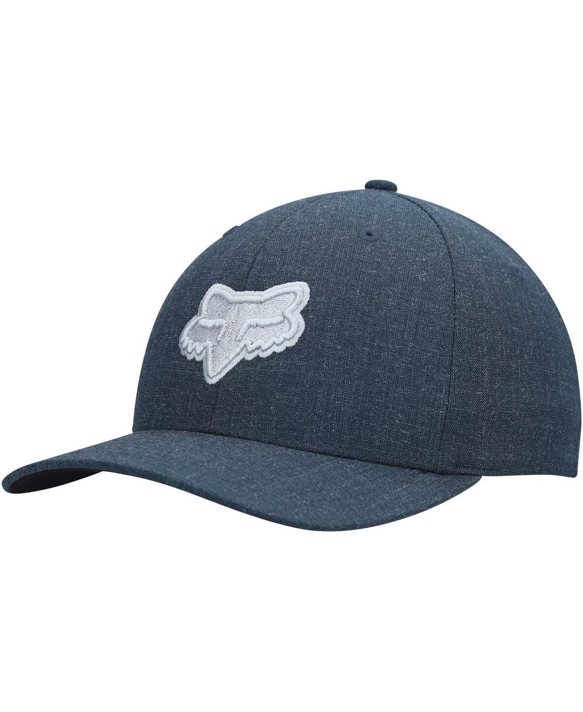 Mens Fox Navy Transposition Flex Hat Product Image