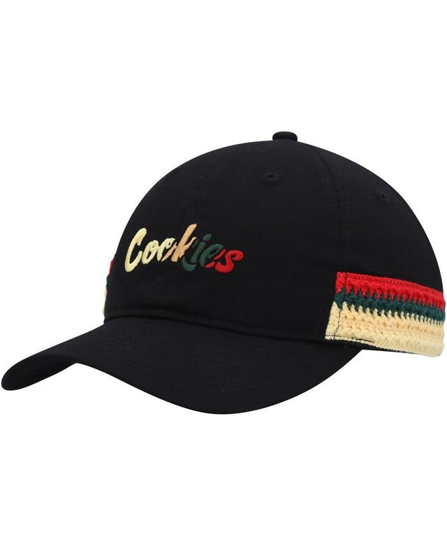 Mens Cookies Black Montego Bay Dad Adjustable Hat Product Image