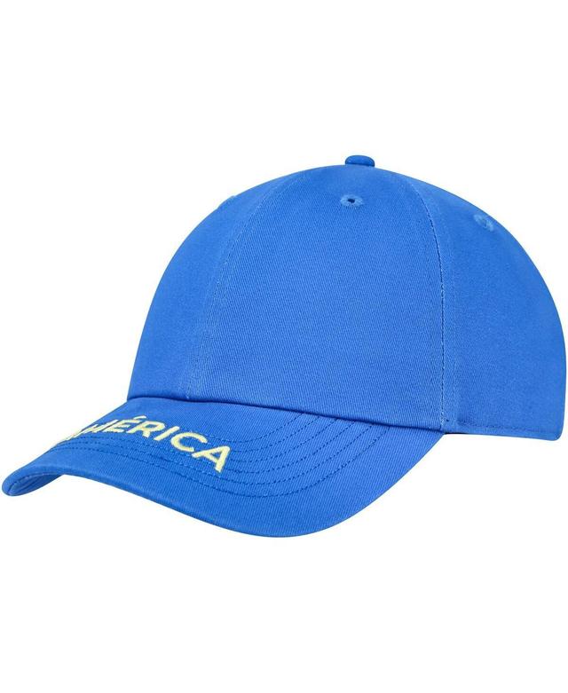 Mens Blue Club America City Adjustable Hat Product Image