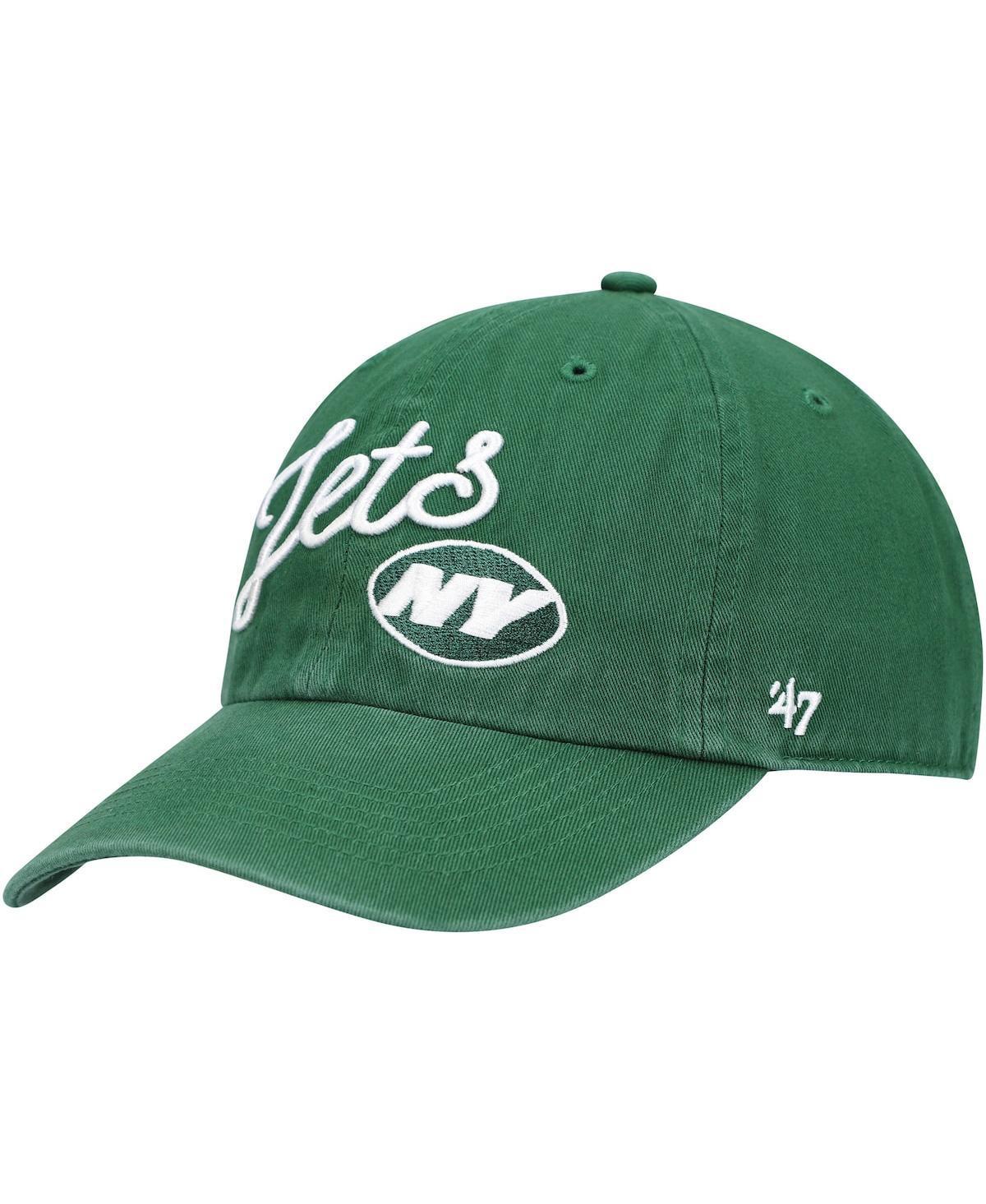 Womens 47 New York Jets Millie Clean Up Adjustable Hat Product Image