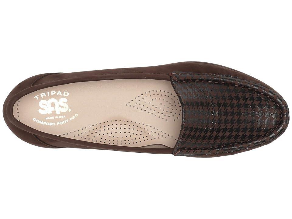 SAS Simplify Suede  Leather Loafers Product Image