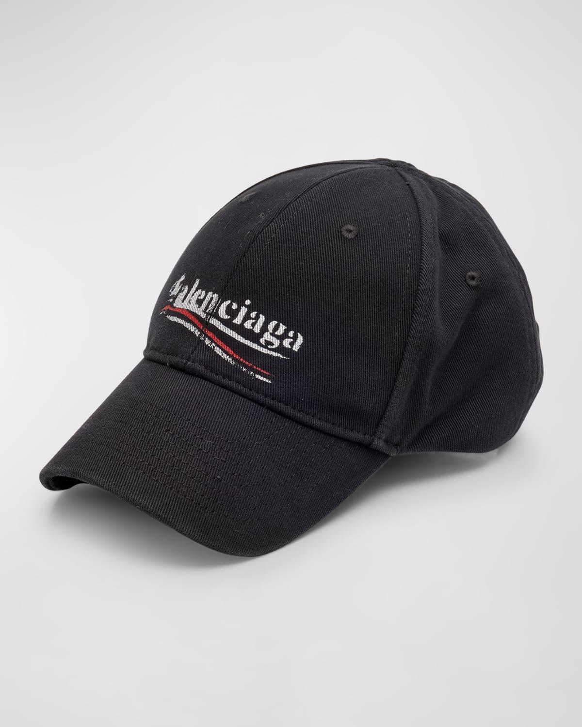 Mens Political Stencil Cap Product Image