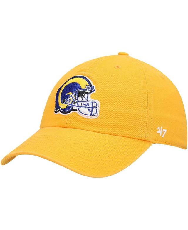 Mens 47 Los Angeles Rams Clean Up Legacy Adjustable Hat Product Image