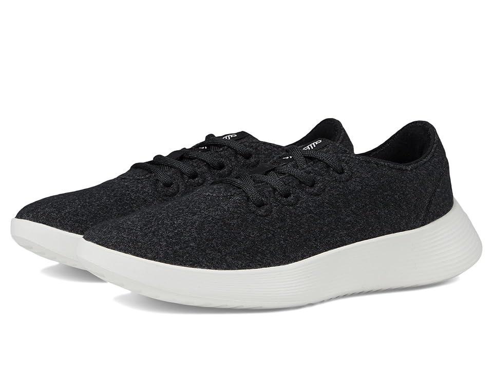 Allbirds Wool Runner 2 (Natural (Blizzard)) Women's Shoes Product Image