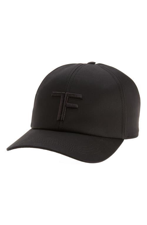 Mens TF-Logo Baseball Cap Product Image