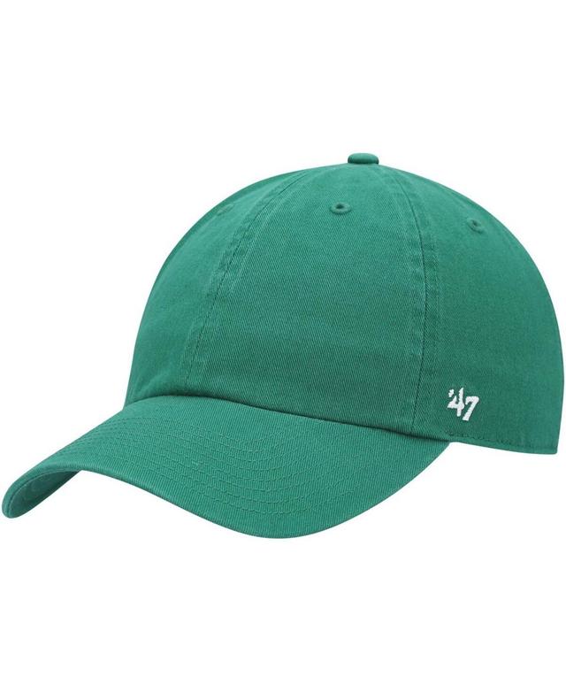 Mens Kelly Green Clean Up Adjustable Hat Product Image