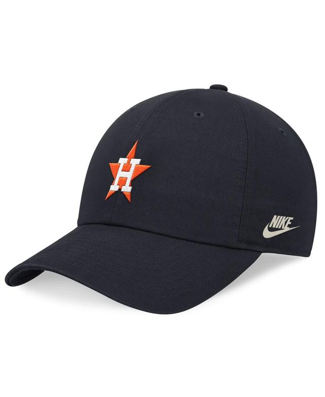 Nike Mens Red Washington Nationals Evergreen Club Adjustable Hat Product Image