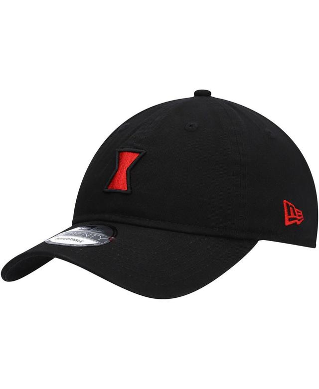 Mens New Era Black Widow 9TWENTY Adjustable Hat Product Image