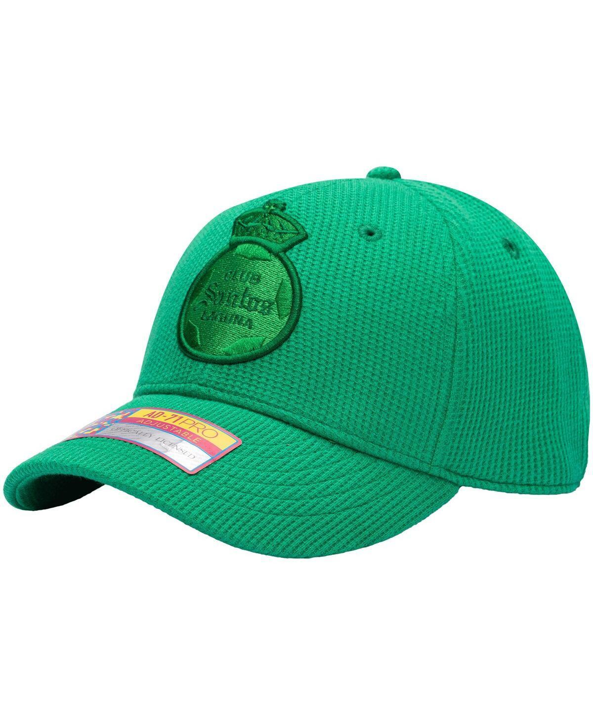 Mens Green Santos Laguna Club Pro Adjustable Hat Product Image