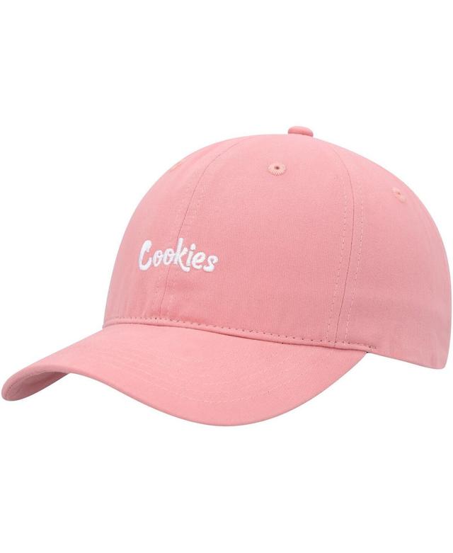 Mens Cookies Pink Original Mint Dad Hat Product Image