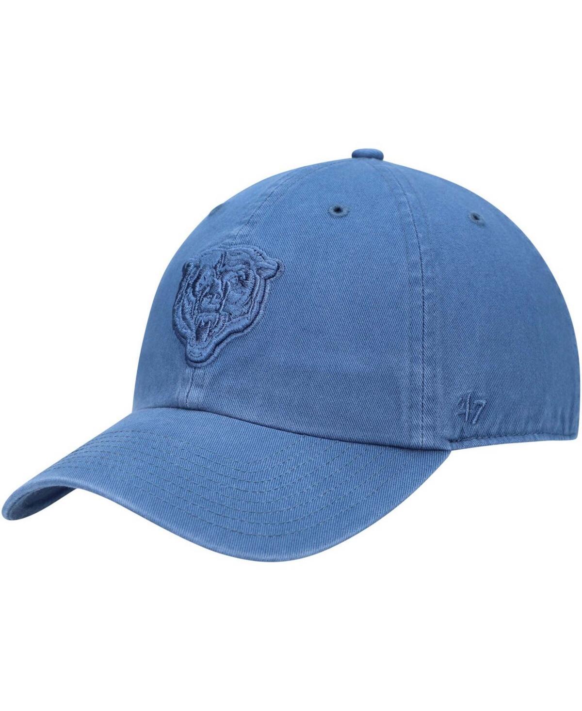 Mens 47 Timber Chicago Bears Clean Up Adjustable Hat Product Image