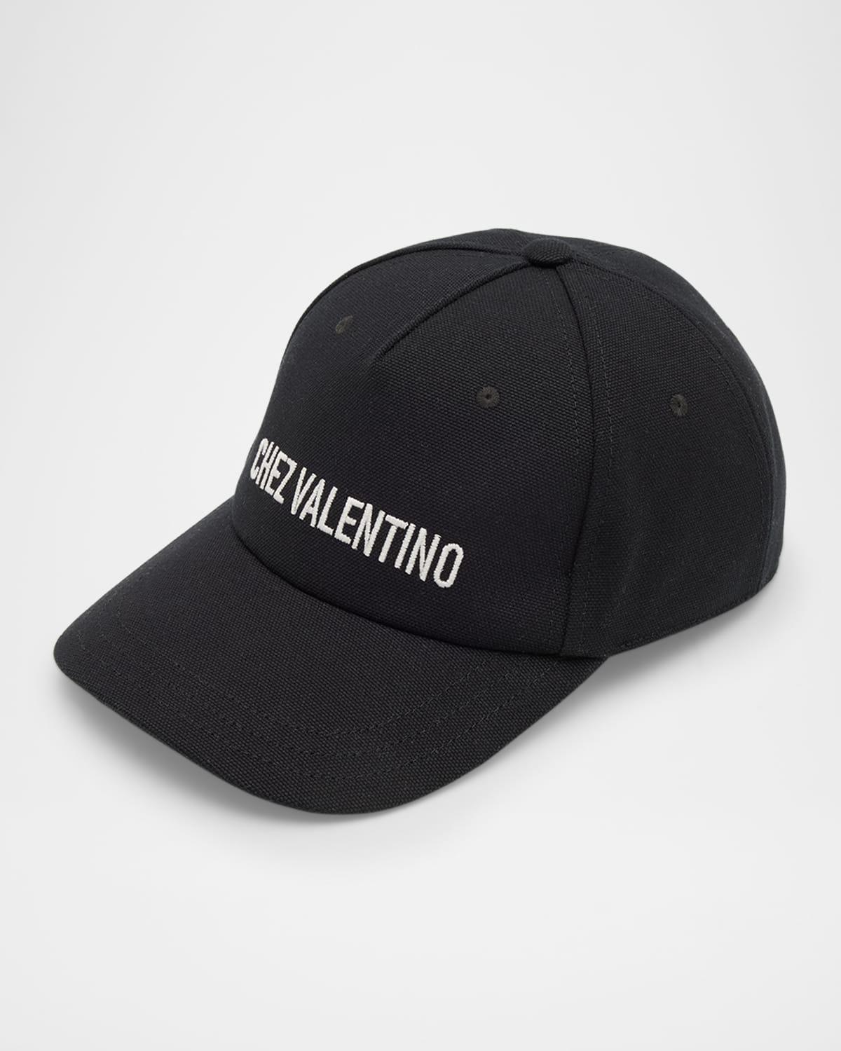 Mens Cotton Baseball Cap with Embroidery Product Image