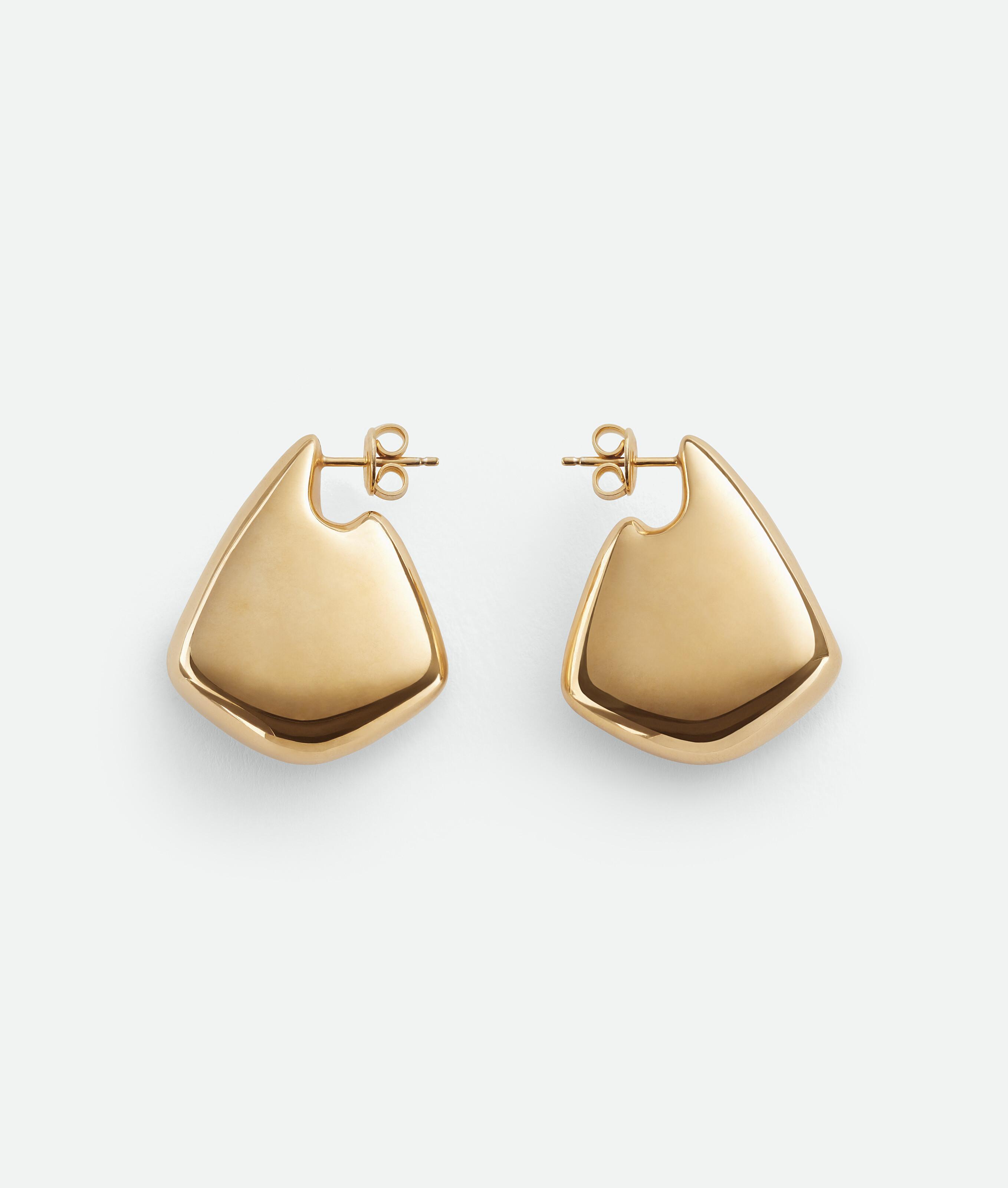 Small Fin Earrings Product Image