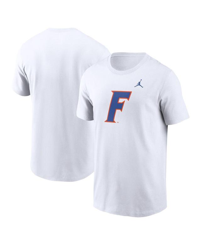 Jordan Mens Black Florida Gators Primetime Evergreen Alternate Logo T-Shirt Product Image