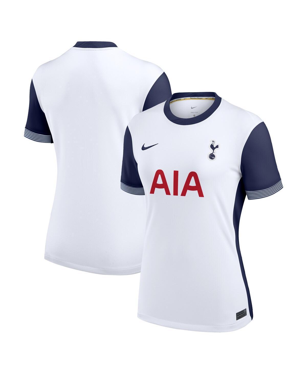 Nike Womens White Tottenham Hotspur 2024/25 Home Replica Jersey - White Product Image