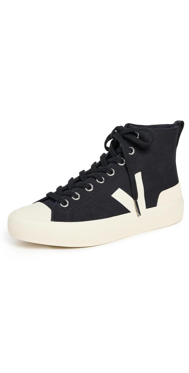 Veja Womens Wata Ii High Top Sneakers Product Image