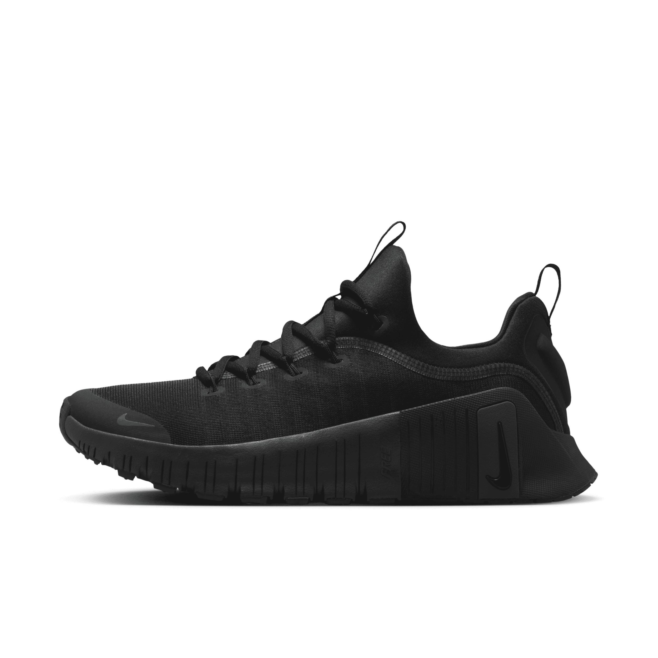 Nike Womens Metcon 6 - Training Shoes Black/Anthracite Product Image