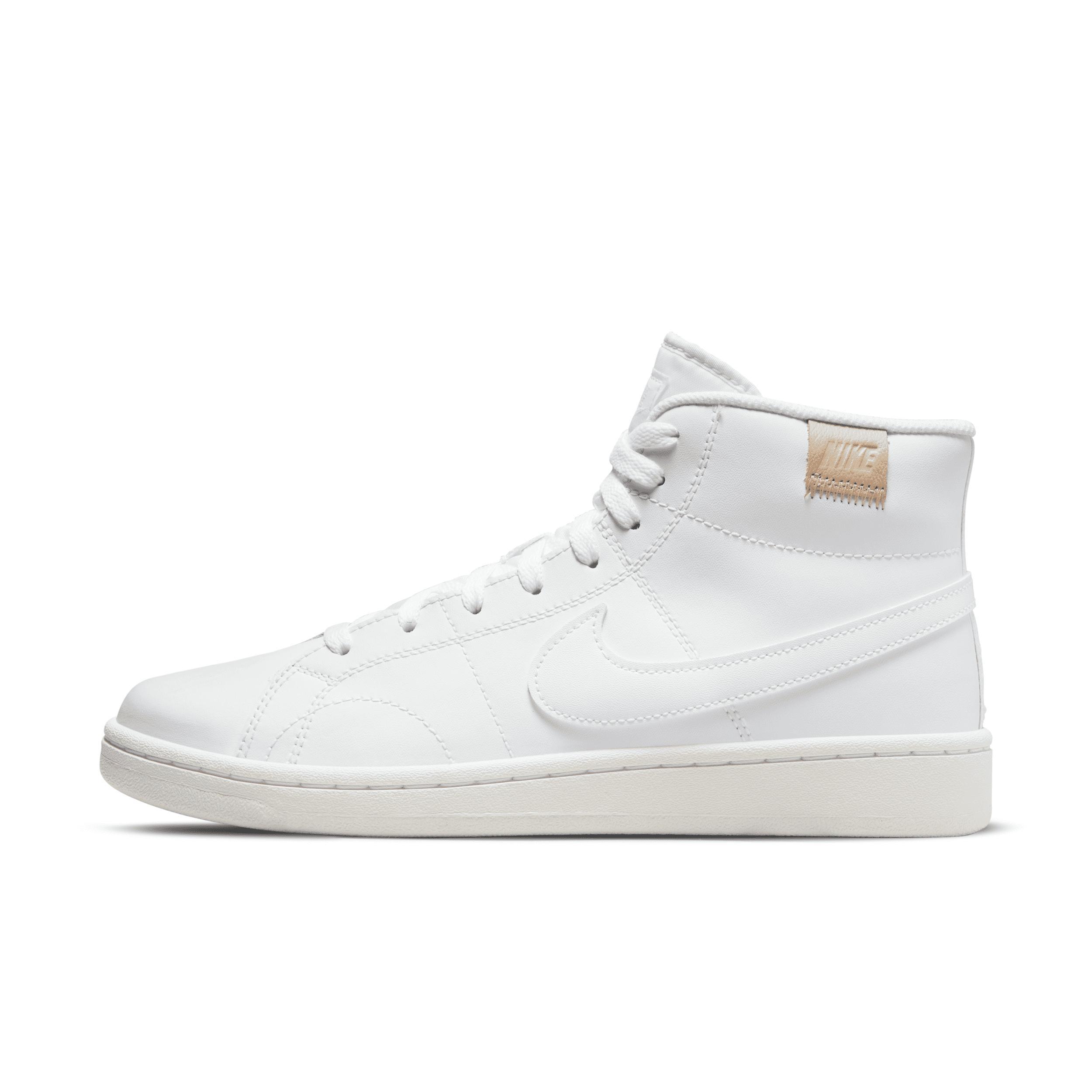 Nike Womens Court Royale 2 Mid High Top Casual Sneakers from Finish Line product image