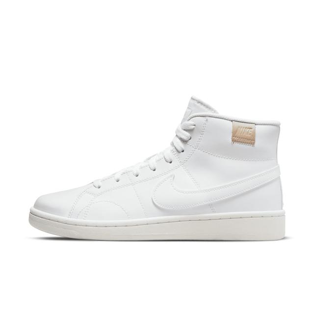 Nike Womens Court Royale 2 Mid High Top Casual Sneakers from Finish Line Product Image