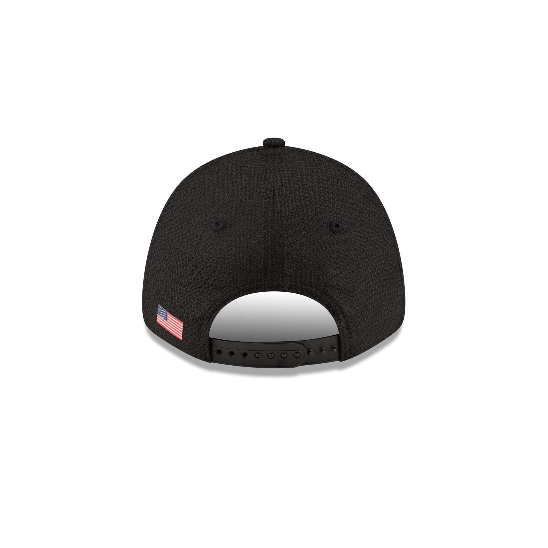 2024 Haas F1 Team 9FORTY Snapback Hat Male Product Image