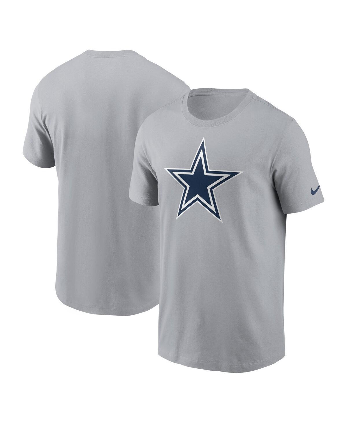 Nike Logo Essential (NFL Dallas Cowboys) Men's T-Shirt Product Image