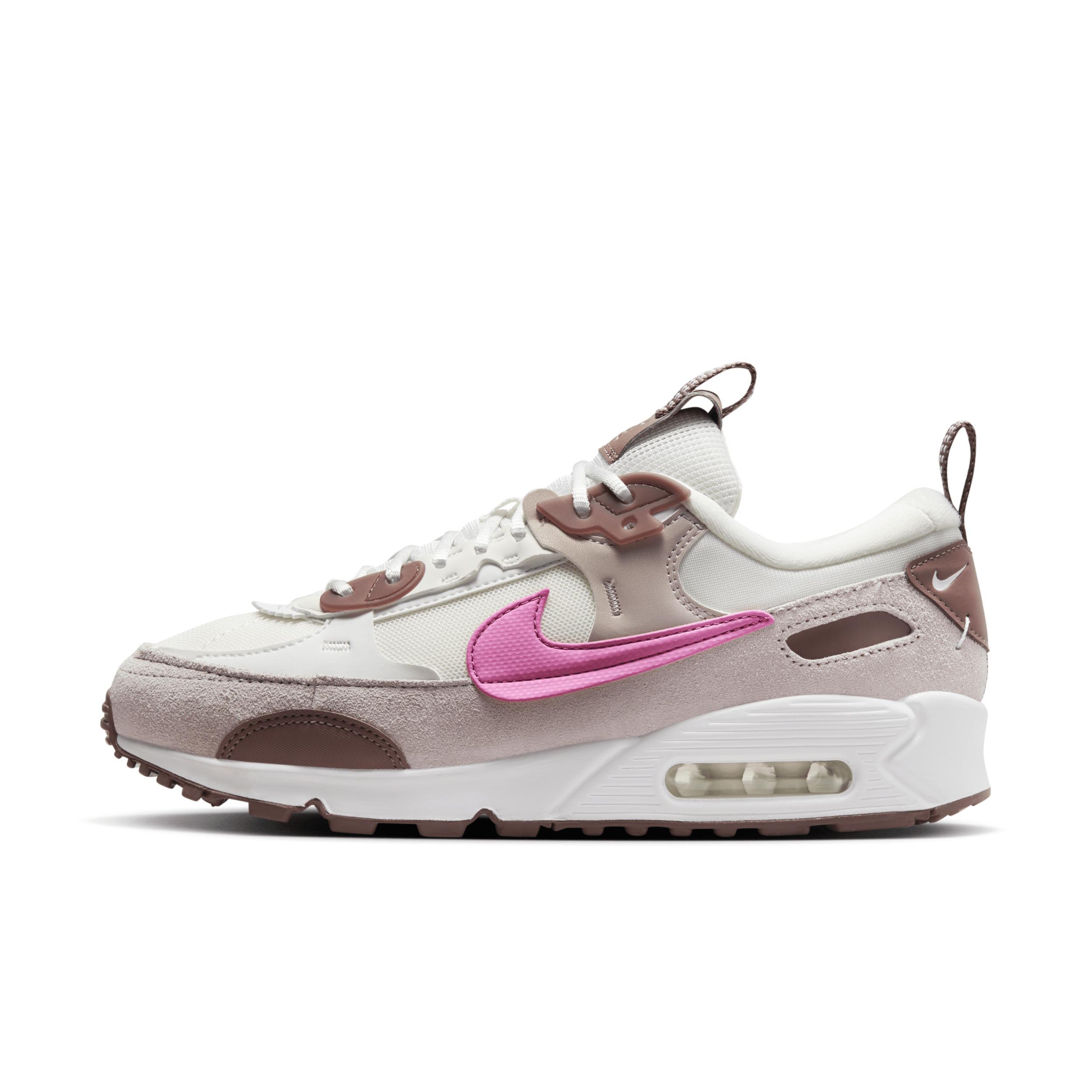 Nike Women's Air Max 90 Futura Shoes Product Image